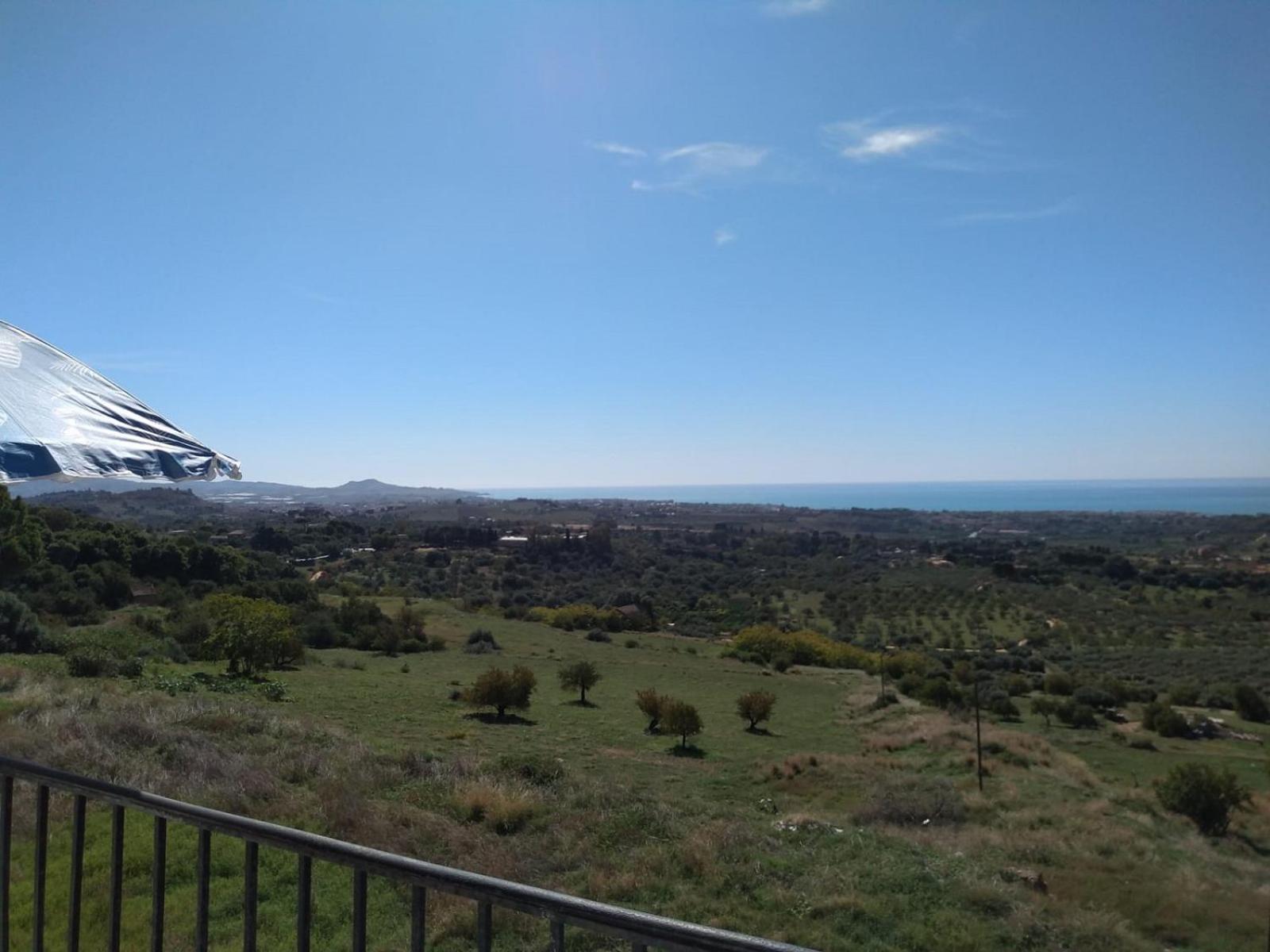 La Valle Di Rosa Agrigente Extérieur photo